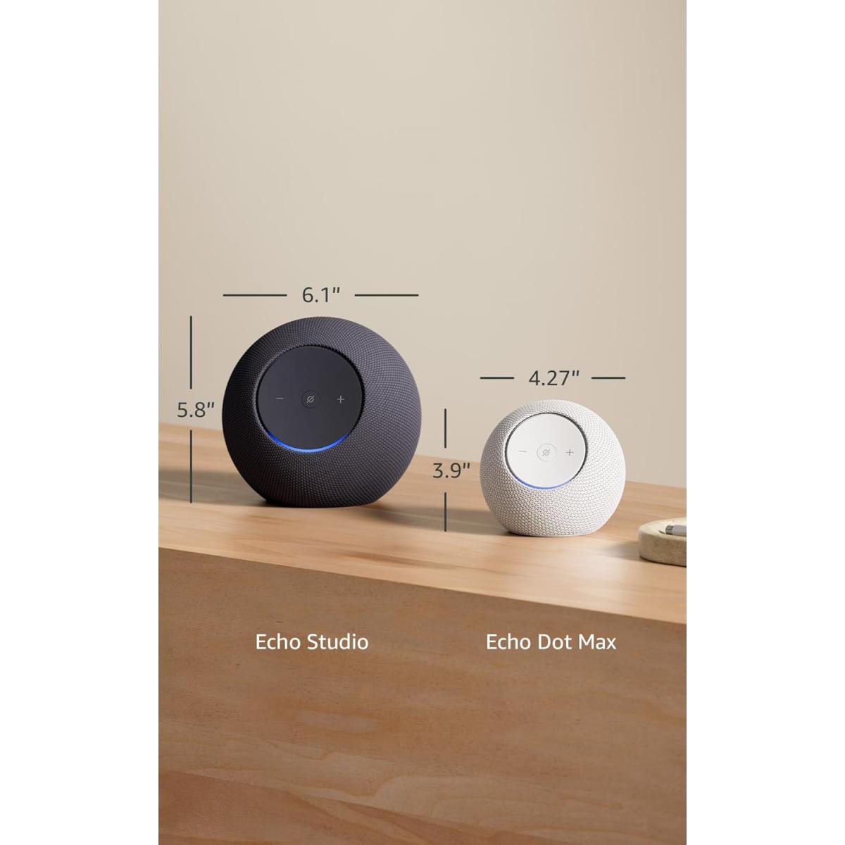 Amazon Echo Dot Max (newest model), speaker