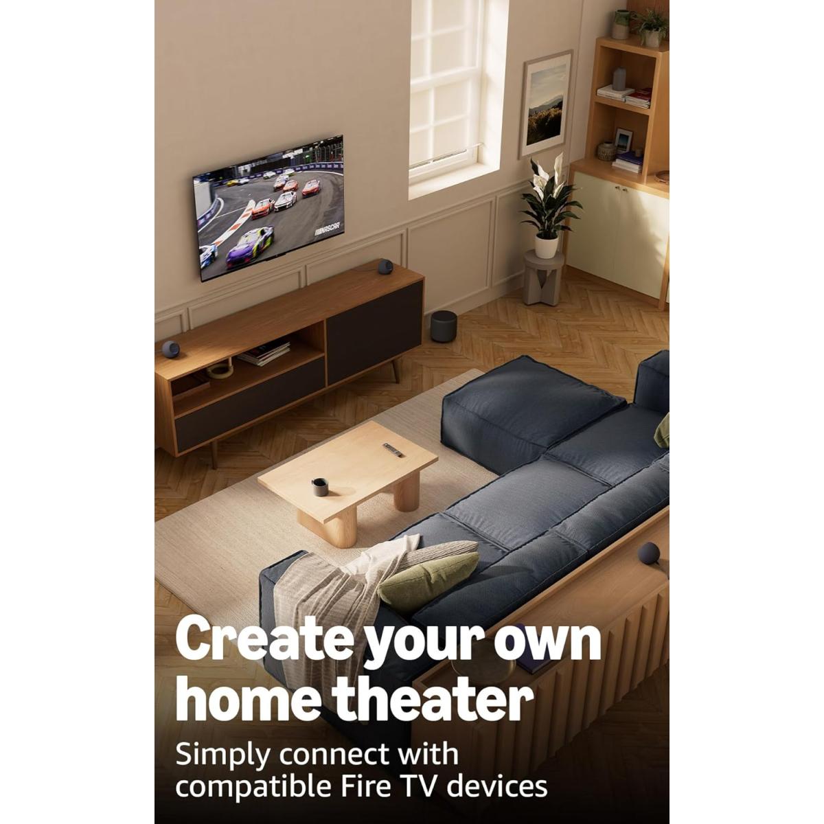 Amazon Echo Dot Max (newest model), speaker
