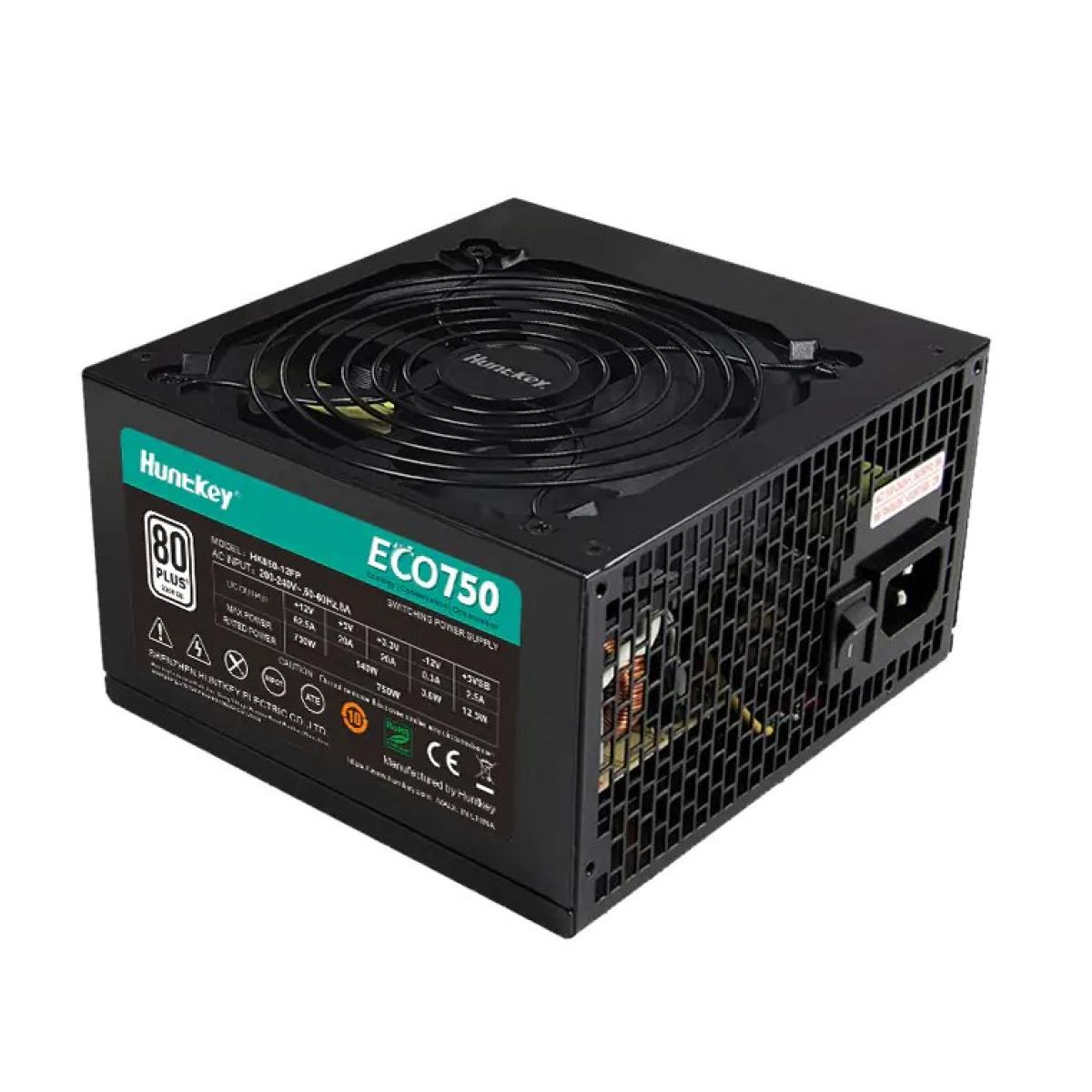 Huntkey ECO 750 Power Supply 750W
