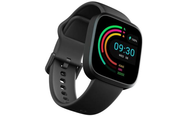 Hifuture Edge Bluetooth 5.3 Fashion Aluminum Smart Watch Smartwatch Dual Core with monitor