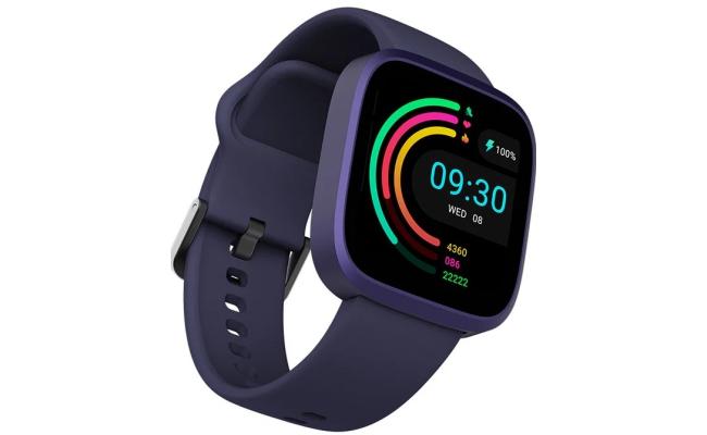 Hifuture Edge Bluetooth 5.3 Fashion Aluminum Smart Watch Smartwatch Dual Core with monitor
