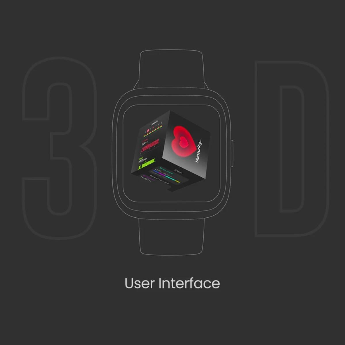 Hifuture Bluetooth smartwatch for wearable connectivity