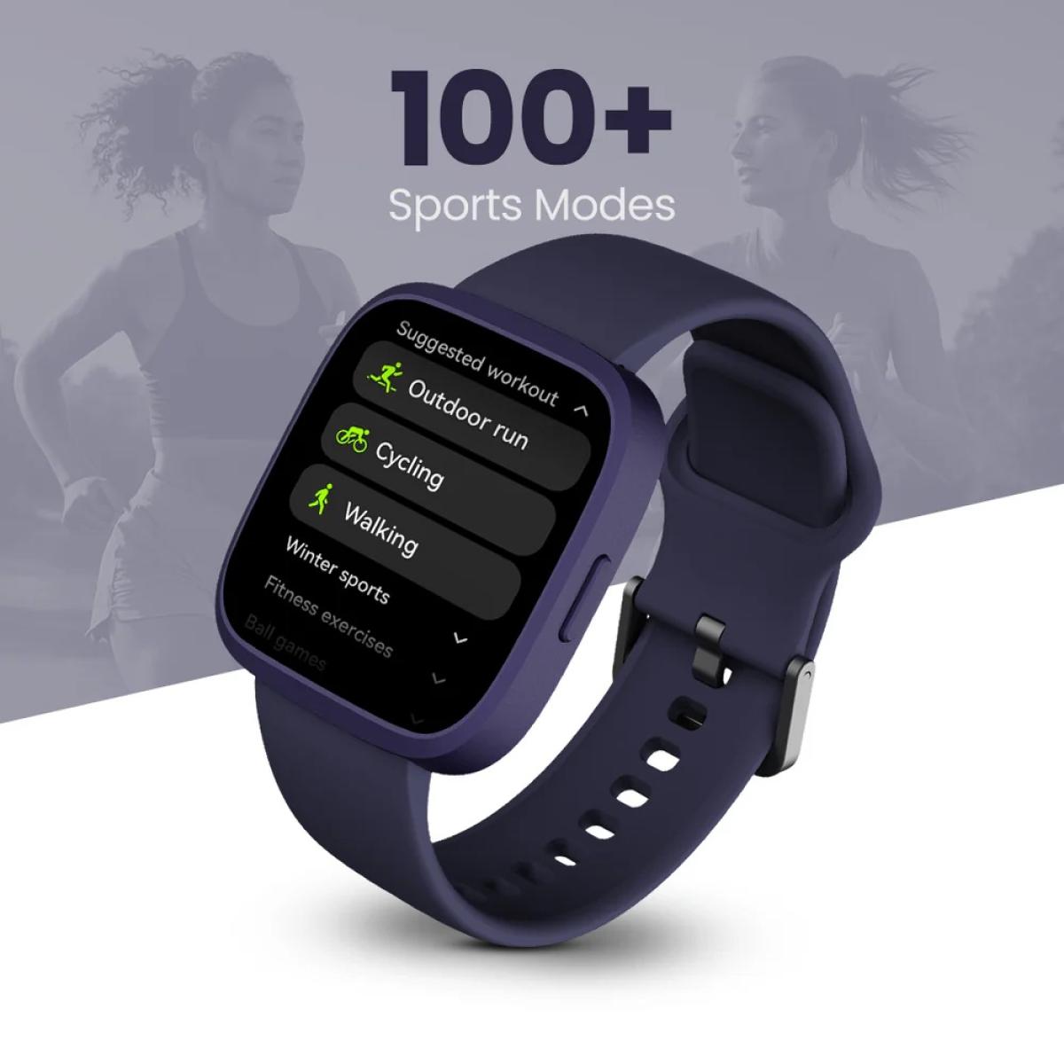 Hifuture Bluetooth smartwatch for wearable connectivity