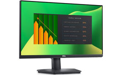 Dell E2423H 24" Full HD Slim Bezel Design Display Port & VGA Interface , Black