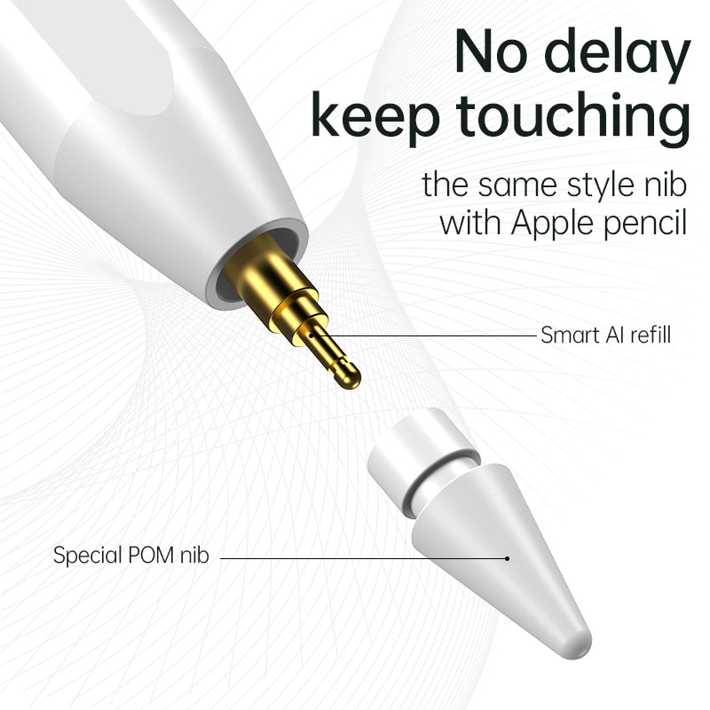 Choetech Universal Pin White - HG04-WH