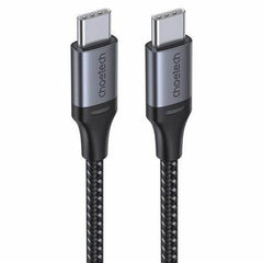 Choetech Usb-C To Usb-C 1.2 M 3A-60W - XCC-1015