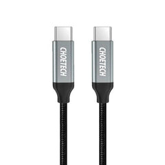 Choetech Usb-C To Usb-C 1.2 M 3A-60W - XCC-1015