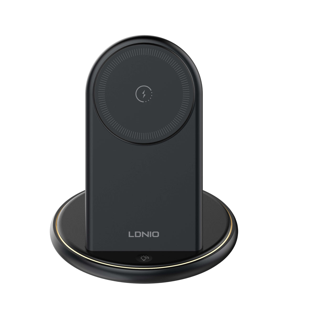 Ldnio Wireless Charger, 5In1, Black - WL02