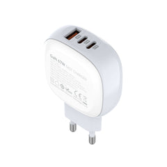 Ldnio Super Fast Charger, 67Watts, White - Q3611