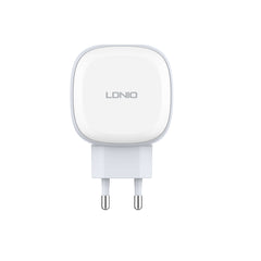 Ldnio Super Fast Charger, 67Watts, White - Q3611