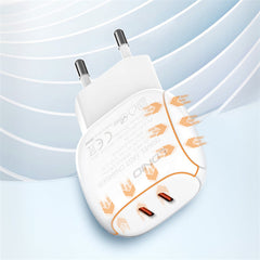 Ldnio Fast Charger PD, 30Watts, White - Q233