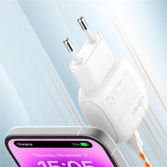 Ldnio Fast Charger PD, 30Watts, White - Q233