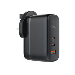 Ldnio Fast Charging Protocols, 60Watts, Black - Q366