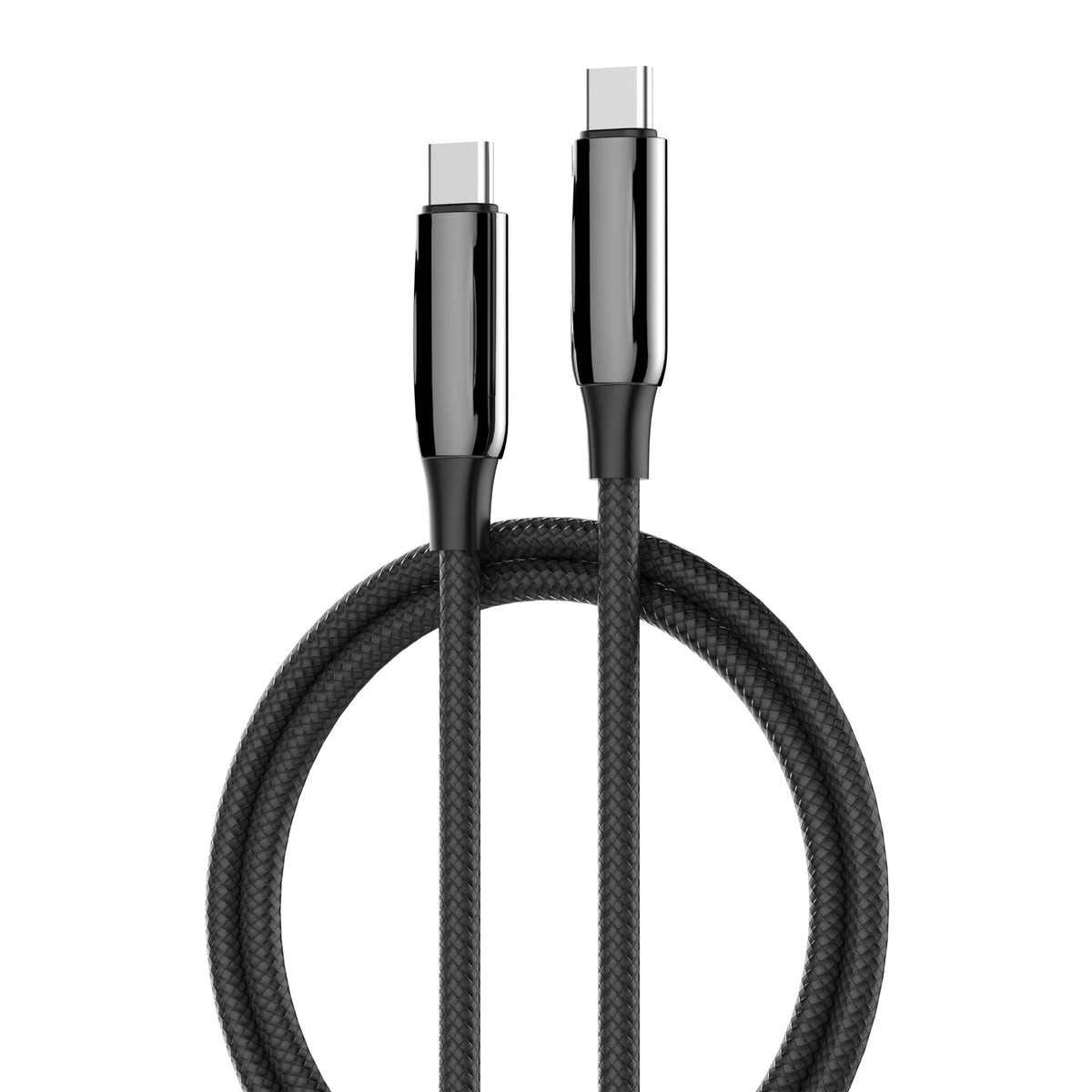 Ldnio Fast Charger Cable, 240Watts, Black - LC921c-240W