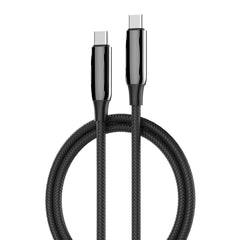 Ldnio Fast Charger Cable, 240Watts, Black - LC921c-240W