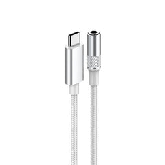 Ldnio Audio Chip Cable to Type-C, Grey - LSY81i