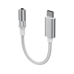 Ldnio Audio Chip Cable to Type-C, Grey - LSY81i
