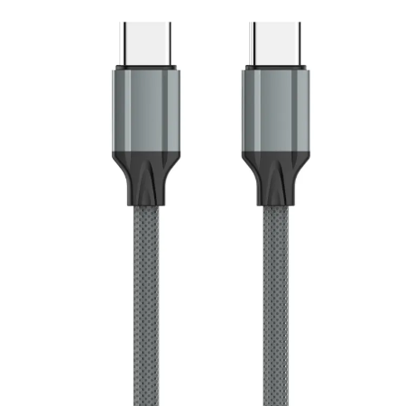 Ldnio Cable High Power, 100Watts, Grey - LC631c-100W