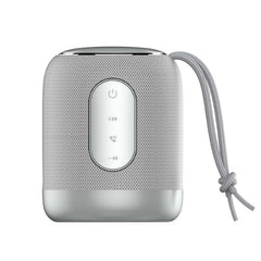Ldnio Bluetooth Speaker, Silver - BTS12