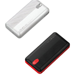 Ldnio Power bank 74Watts, 20000Mah, White & Red - PQ24