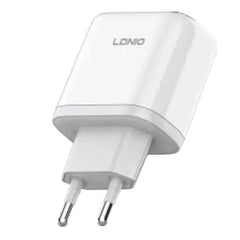 Ldnio Home Charger GaN, 45Watts, White - Q1415