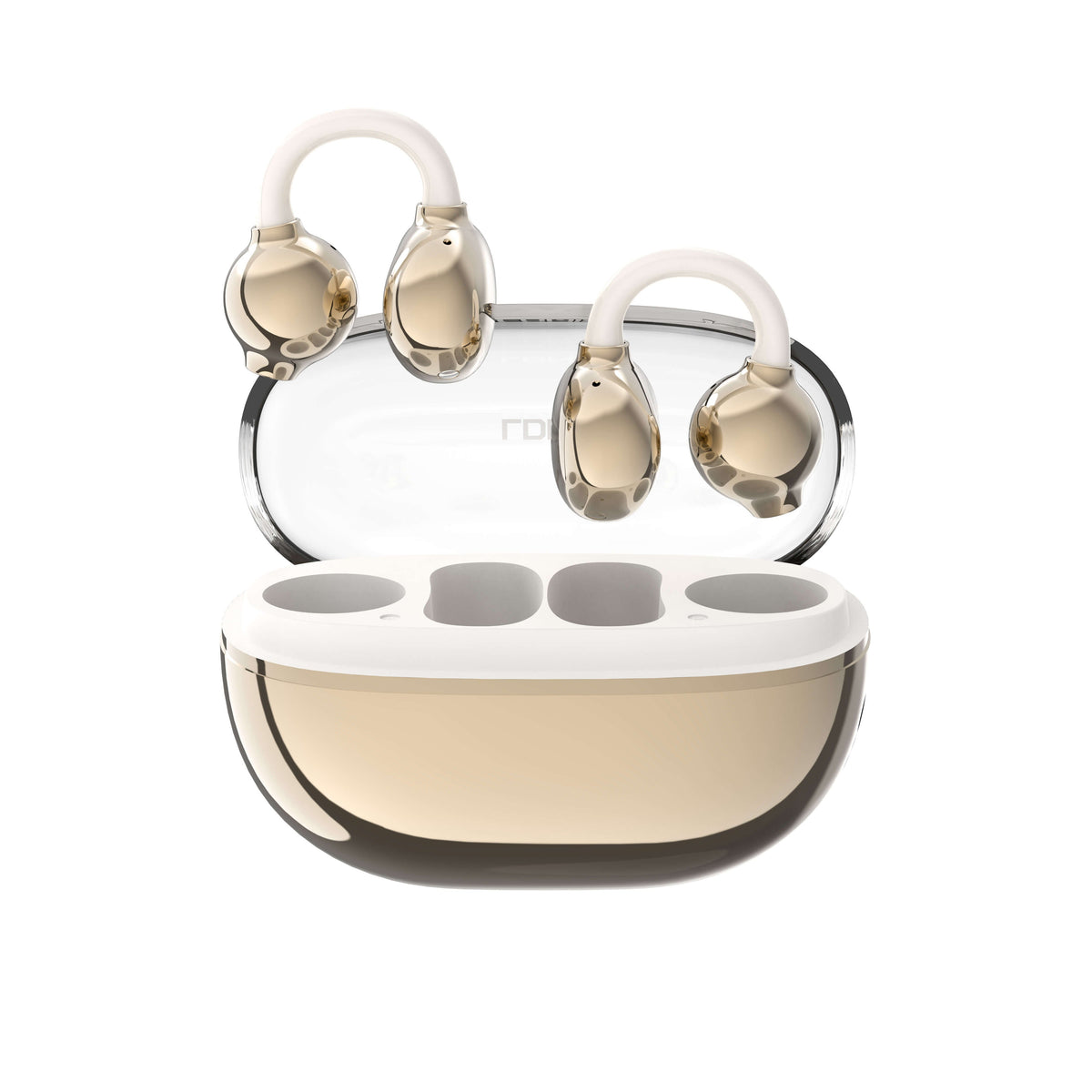 Ldnio TWS Earbuds, White - T08