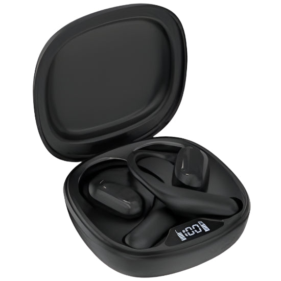 Choetech WS Earphones, Black - BH-T25-BK