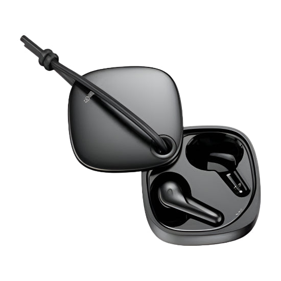 Choetech Wireless TWS ANC ENC IPX6 headphones - BH-T17-BK