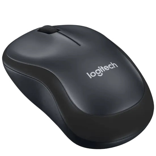 Logitech Wireless Mobile Mouse, Noise Reduced Smooth Optical, Tracking Dpi ( Min/Max ) - M220