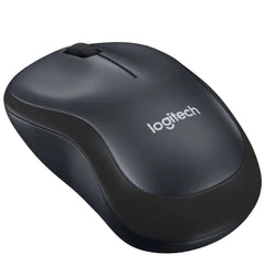 Logitech Wireless Mobile Mouse, Noise Reduced Smooth Optical, Tracking Dpi ( Min/Max ) - M220