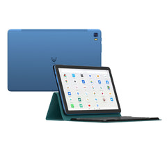 Vikusha Tablet 4G, 8GB & 128GB, 10.1Inch, Blue - V-Z60
