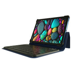 Vikusha Tablet V-Z40, 4GB & 128GB, 10Inch, keyboard, Black - V-Z40 PRO