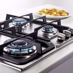Elba Gas Hob 60 Cm EF65-445 Xd