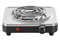 Spark Hot Plate Wiring, 1000Watts, Stainless Steel - 5731