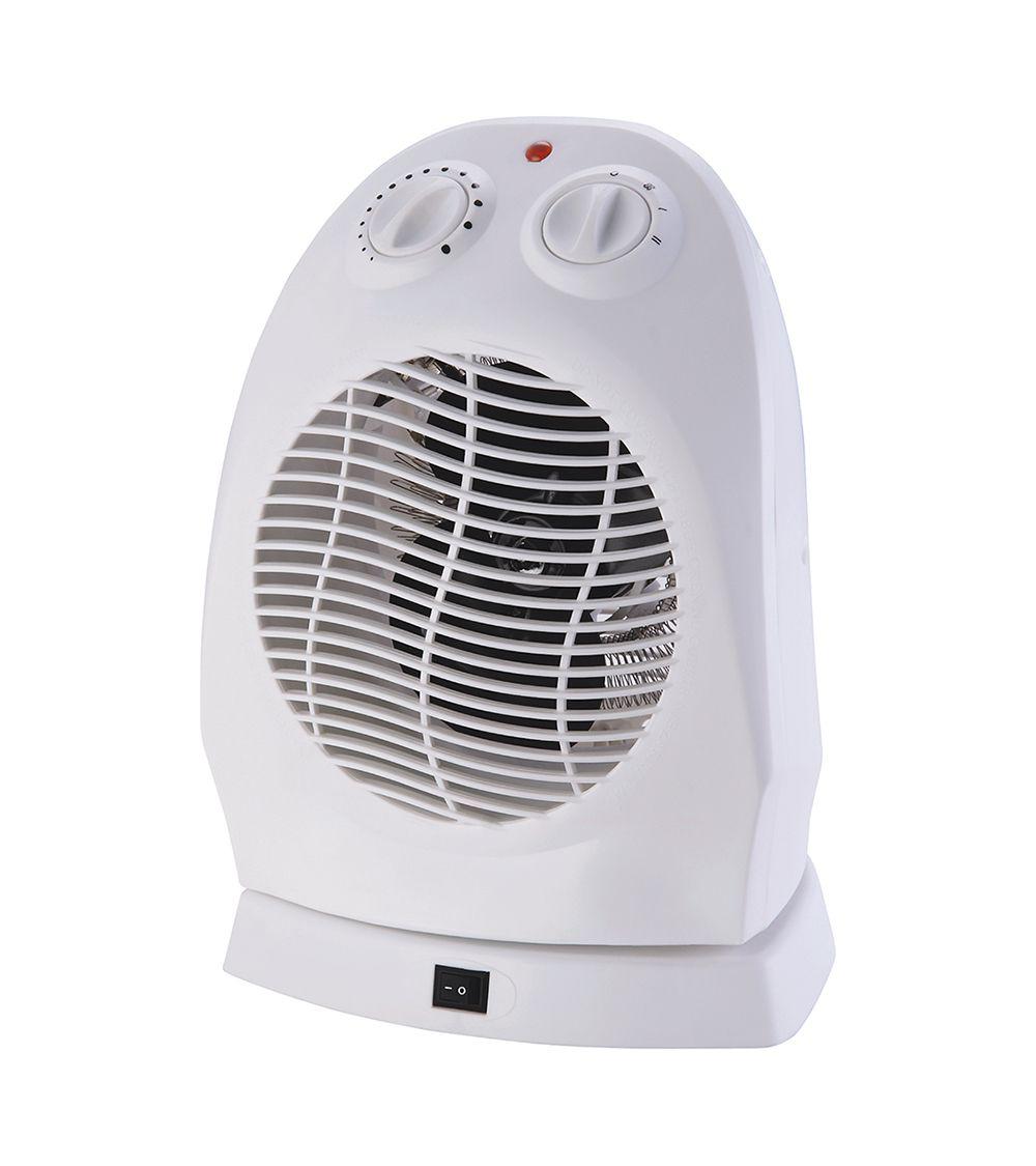 Spark Fan Heater Power 2000 Watts, Moving head - LQ616B