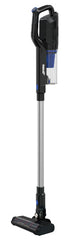 Spark Upright Stick Vacuum, 2-IN-1, 0.5Lit, 600Watts, Black - SVC600G