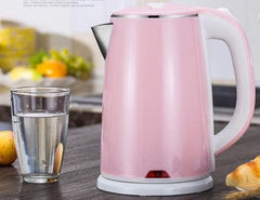Spark Kettle Plastic, 1500Watts, Pink - R.7206