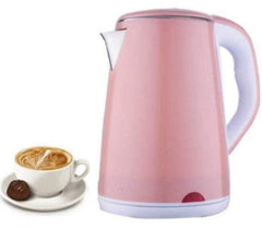 Spark Kettle Plastic, 1500Watts, Pink - R.7206