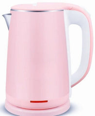 Spark Kettle Plastic, 1500Watts, Pink - R.7206