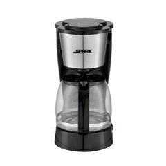 Spark American Coffee Maker, 1.5Lit, 900Watts, Black - CM123S