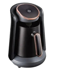 Spark Coffee Maker Turkish, 1Lit, 600Watts, Black - GMY-13