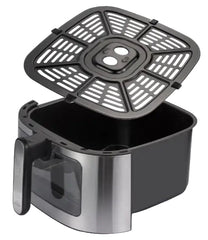 Spark Family Air Fryer, 11Lit, 12Program, 1500Watts, Black - KY-1011J-15