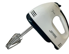 Spark Line Hand Mixer, 150Watts, Black / Steel - CX-6610-1
