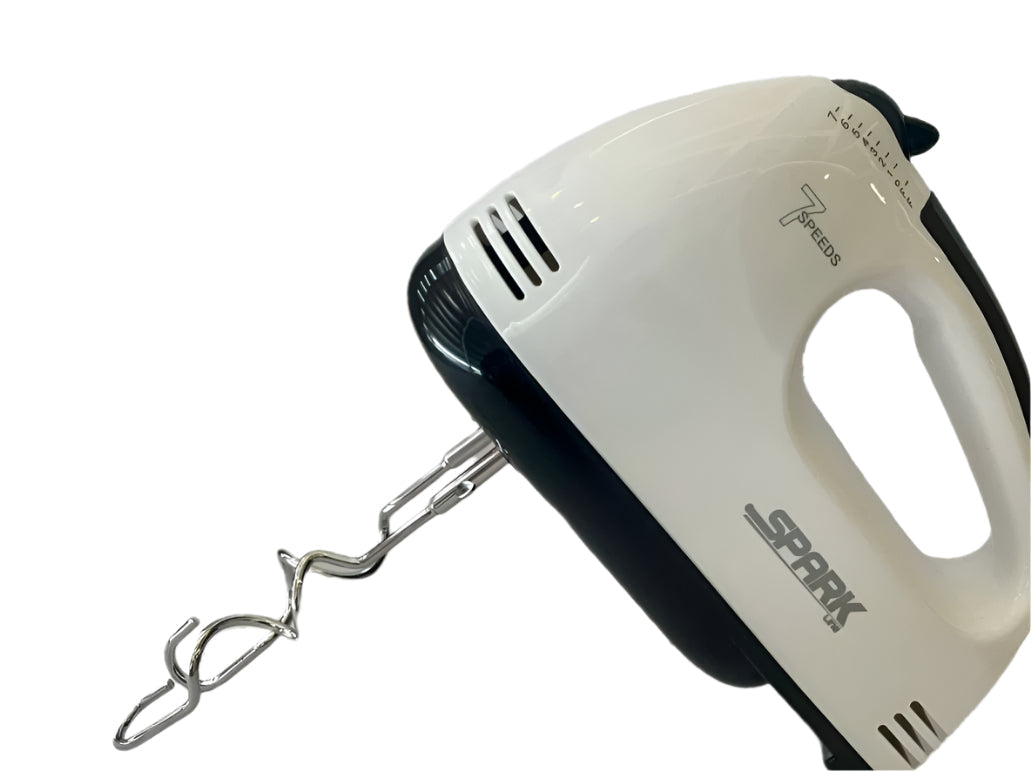 Spark Line Hand Mixer, 150Watts, Black / Steel - CX-6610-1