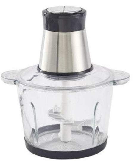Spark Food Chopper, 3Lit, 300Watts, Stainless Steel - DSG-3L
