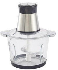 Spark Food Chopper, 3Lit, 300Watts, Stainless Steel - DSG-3L