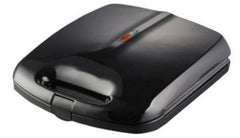 Spark Sandwich Maker, 1200Watts, Black - AK-D001-G