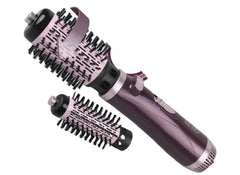 Rotating Hot Air Brush Brosse chauffante rotative 1000 Watts, pink - EN-747