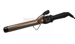 Enzo Hair Curling Iron Professional Salon, Ceramic, Titanium - EN-9104