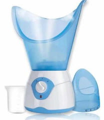 Enzo 3 in 1 Moisturizing Mist Facial Sauna Facial Steamer & Nose Steamer, Blue - EN-8102